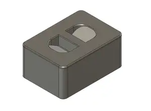 A little Box for storing little things