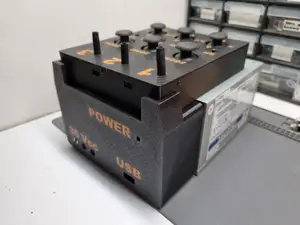 Adapter for ATX computer power unit (computer power unit)