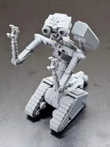 Johnny 5 Robot - Short Circuit