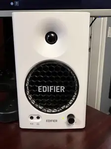 Speaker Grill for EDIFIER MR4 Studio Monitor Speakers, 4"