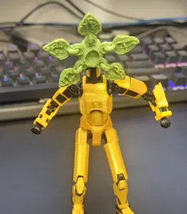 Dummy Gorgon - T13 - articulated