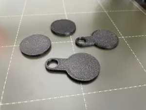 Market Coin - Double Version