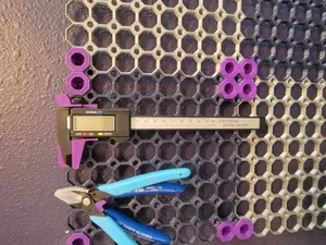 Multiboard Caliper Holder