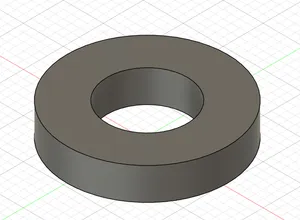 washer 1 cm to 2 cm