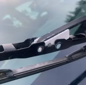 Windshield Wiper Blade Clip (Hook Type)
