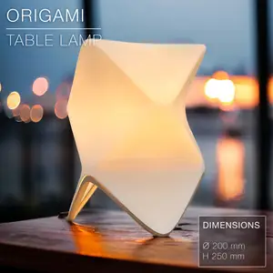 ORIGAMI | Table Lamp E14 / E27 / E26