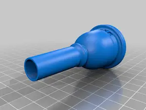 Denis Wick SM4XR - Euphonium mouthpiece
