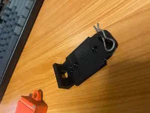 Dorian Lap Timer mount