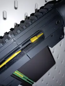 E200 Sniper Rifle Improved Sear Piece