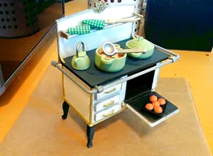 Coal Cooker