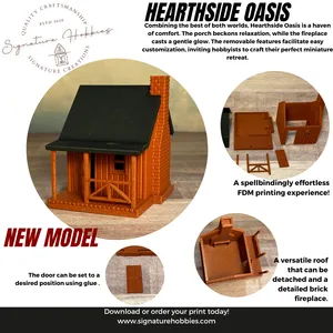 Hearthside Oasis