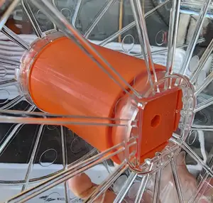 Stacker F-Box 608 bearing roller