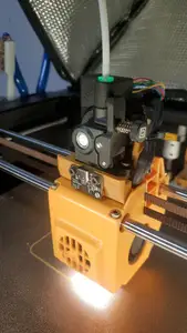 Orbiter on Flying Bear Ghost 6