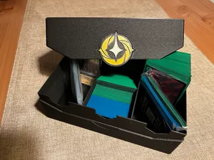 Lorcana - Big Storagebox for Cards