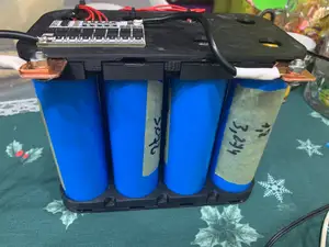 Lifepo4 40135 EVE Battery Cell Holder with cover