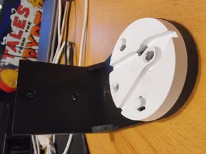 Eufy Indoor S350 Wall Mount TD Remix
