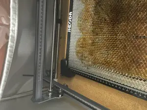 Honeycomb Laser Bed - Table Top Mount