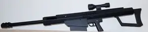 Caliber 50 Soft bullet gun (sling shot rubber)