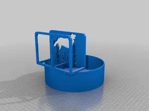 Dog Bowl for special food