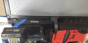 Milwaukee M18 Leaf Blower Remix works with Kobalt