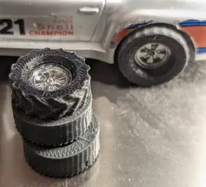 slotcar rear tires Autobahn 4004