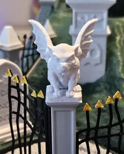 Gargoyle Statue