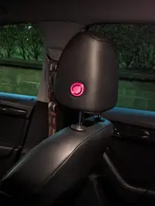 Head restraint adjustment button for Skoda Octavia Mk3 Estate