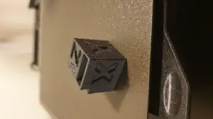 All in one test cube