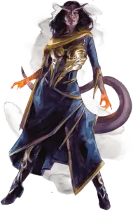 Tiefling Mini Pack