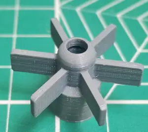 Water pump impeller for JEWEL Aquarium Eccoflow pump 500