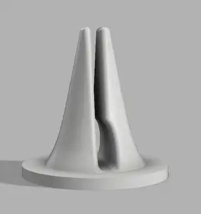 Ikea ELLOVEN legs 20mm - 25mm and stronger version