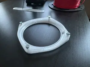Audi A3 8L front speaker adapter