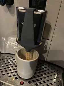 Spout adapter for Philips Coffee Machine