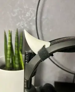 Devil Horns for Headsets and Headphones