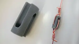 Wire-Rope Antenna egg Insulator