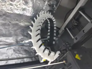 Spine cable chain Ender v3 SE - Ender v3 KE - Remix