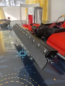 Tapis a dameuse Kyosho blizzard