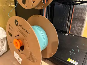 XL Spool Holder - With Bearings - 3Kg Spool Capable