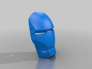 Iron Man Mask