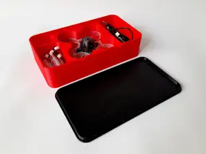 Caja Dron Mobula 6 - Mobula 6 Drone Box