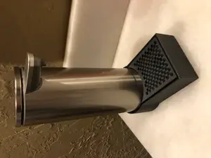 A Not So Simple Tray for a Simple Human Automatic Soap Dispenser