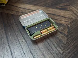 Ruger LCP Altoids Sidecar