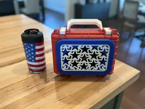 Star grill for 4x6 grill assembly with no tweeter cutout