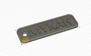 Key Tag