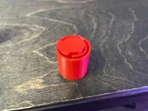 Original controllers mount for Kiwi stand (Quest 2)