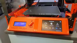 Update parts Modular control panel for 3D printer