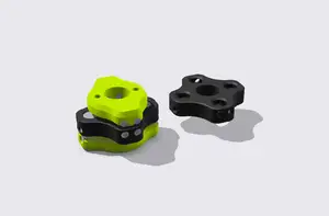 WX - The printable Wobble X