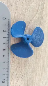 62mm LEGO boat propellers