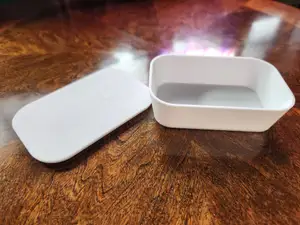Minimalist Storage Box with Lid