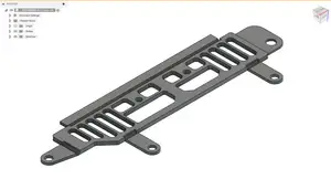 Lenovo P330 Tiny RX6400 PCIe Bracket